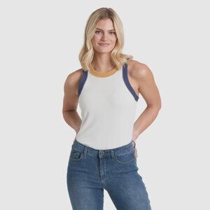 NWT Kuhl W's Remi Tank- White